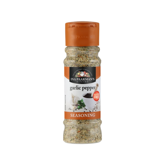 I07 Ina Paarman Garlic Pepper Seasoning