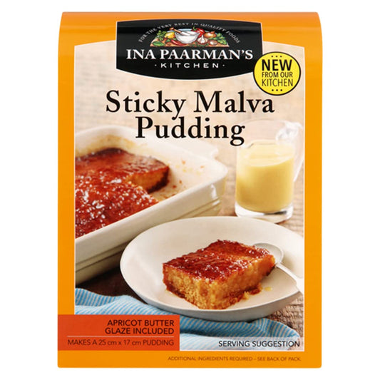 I16 Ina Paarman Sticky Malva Baking Kit