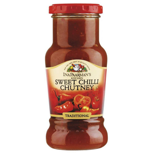 I17 Ina Paarman Sweet Chilli Chutney