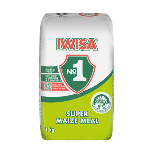 I19 Iwisa Maize Meal
