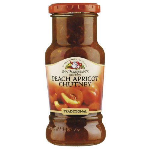 I12 Ina Paarman Peach Apricot Chutney