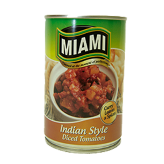 M08 Miami Indian Diced Tomatoes