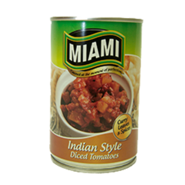 M08 Miami Indian Diced Tomatoes
