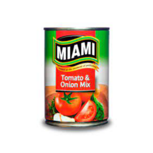 M12 Miami Tomato & Onion Mix