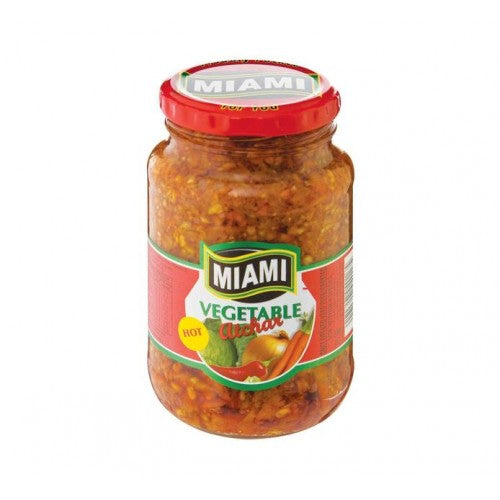M13 Miami Vegetable Atchar - Hot