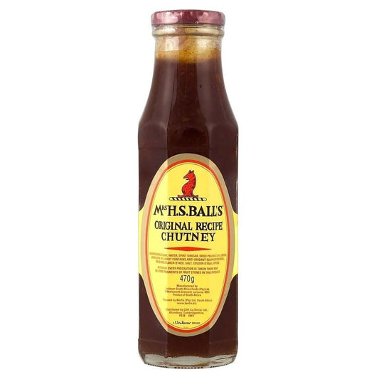 M20 Mrs HS Balls Chutney - Original