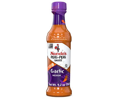 N01 Nandos Garlic Peri Peri Sauce