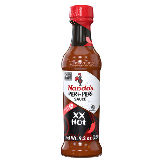 N07 Nandos XX Hot Peri Peri Sauce