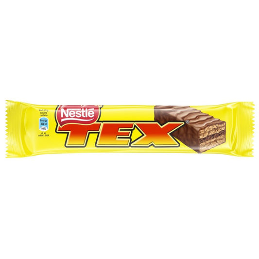 N21 Nestle Tex Bar