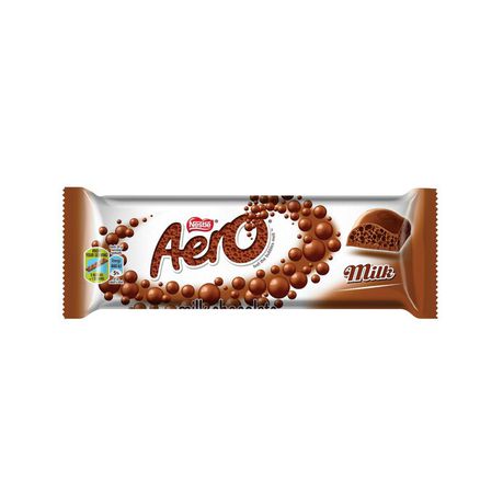 N09 Nestle Aero Chunky Milk Bar