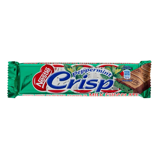 N18 Nestle Peppermint Crisp