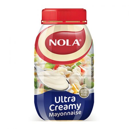N22 Nola Ultra Creamy Mayonnaise