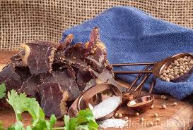 B31 Biltong Sliced 4oz