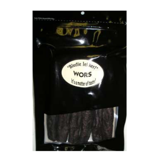 D09 Droewors 8oz