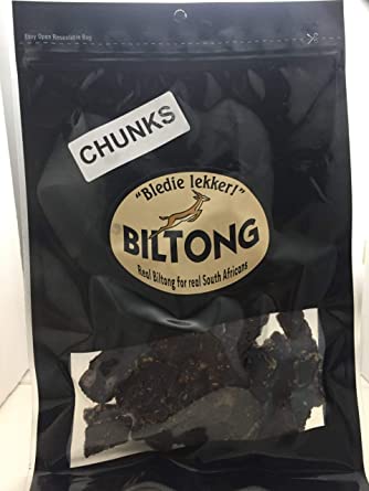 B30 Biltong Chunks  8oz