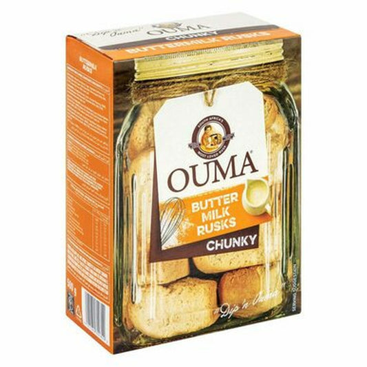 O07 Ouma Buttermilk Rusks