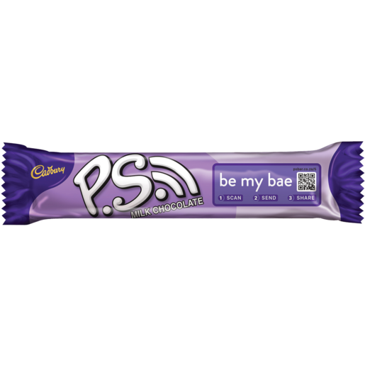 C11 Cadbury PS Milk Chocolate Bar