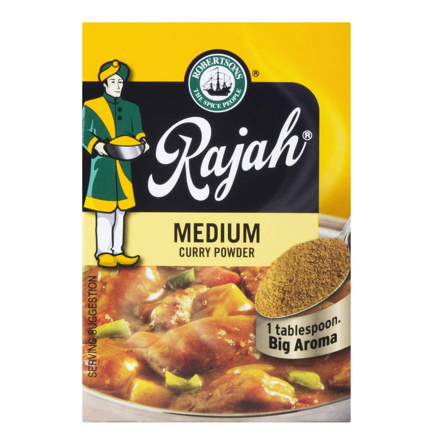 R03 Rajah Medium Curry Powder