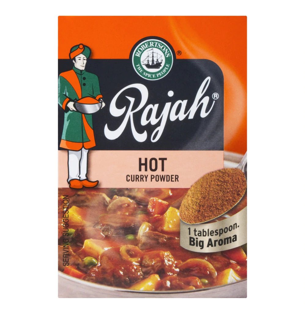 R01 Rajah Hot Curry Powder