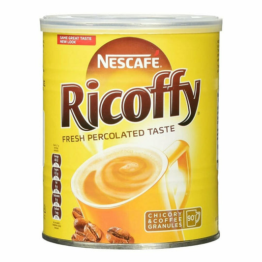 N08 Nescafe Ricoffy Instant Coffee