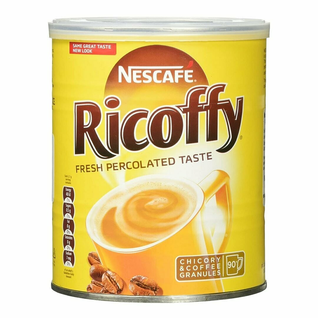 N08 Nescafe Ricoffy Instant Coffee
