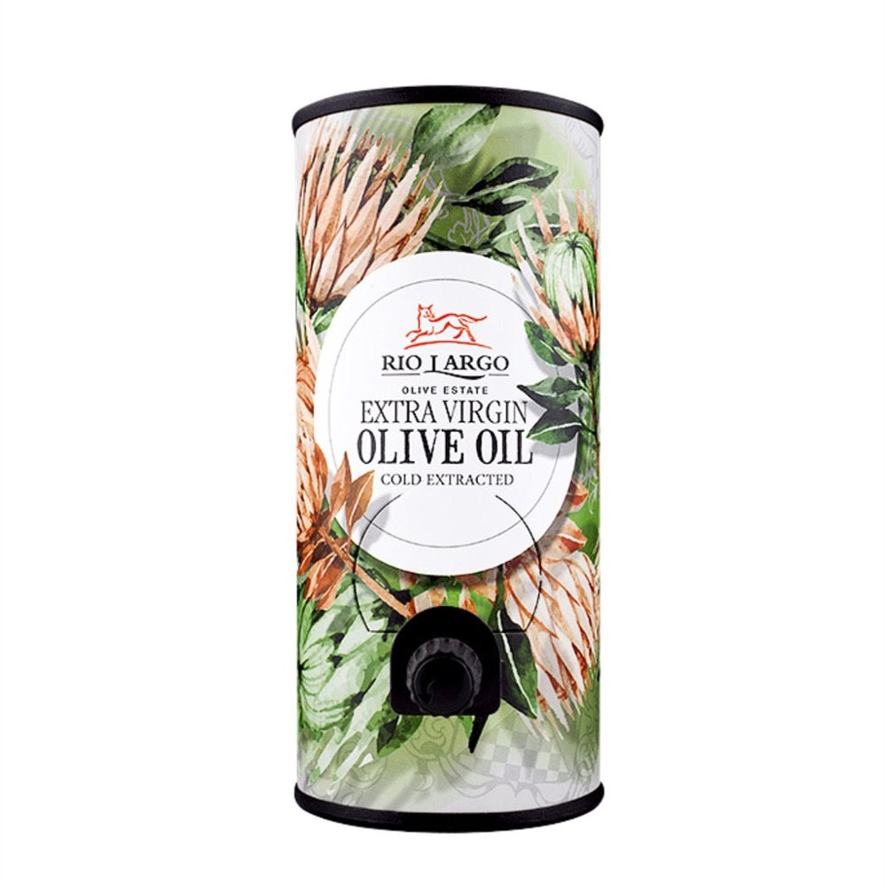 R07 Rio Largo Virgin Extra Olive Oil on Tap