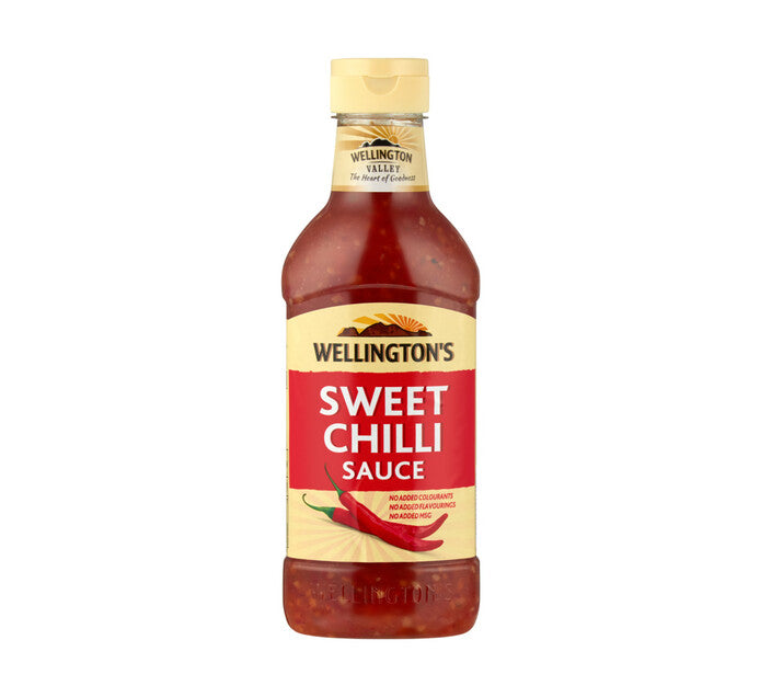 W06 Wellington's Sweet Chilli Sauce