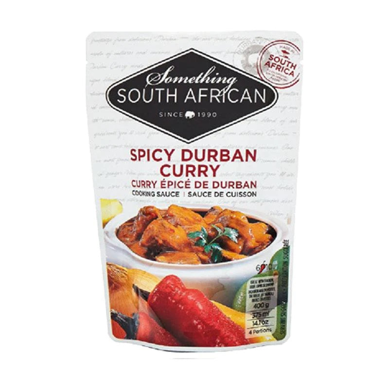 S08 SSA Durban Curry Sauce
