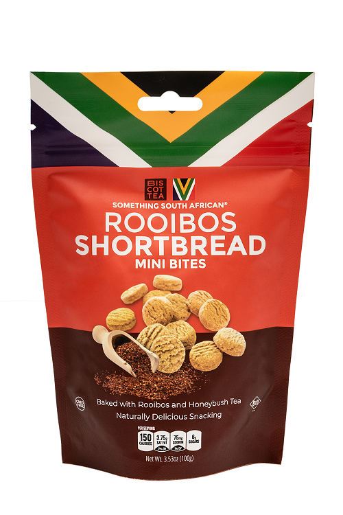 S09 SSA Rooibos Shortbread Mini Bites Bag