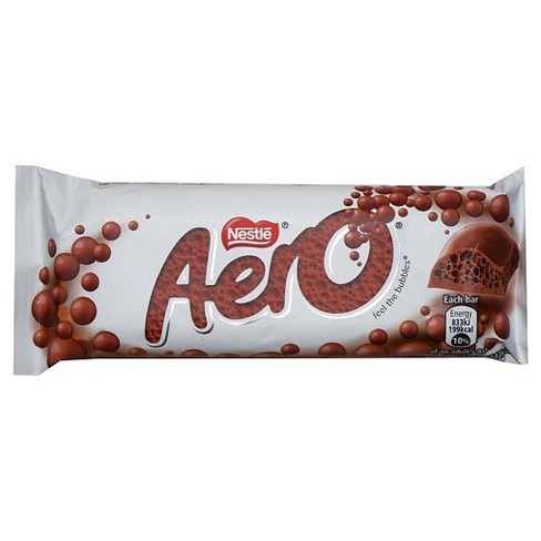 N10 Nestle Aero Milk Bar