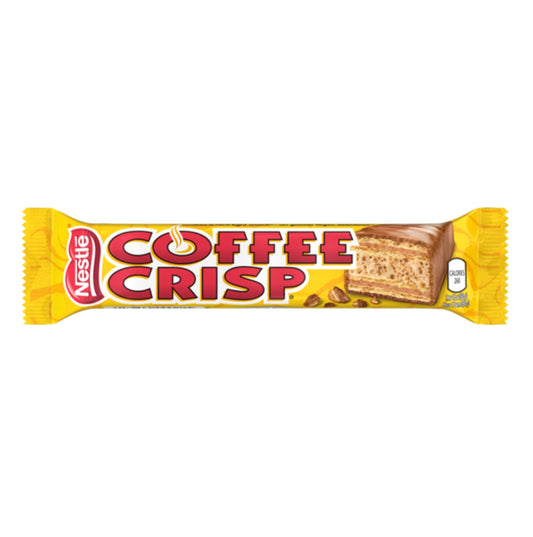N14 Nestle Coffee Crisp