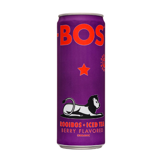 B41 Bos Berry Rooibos Iced Tea